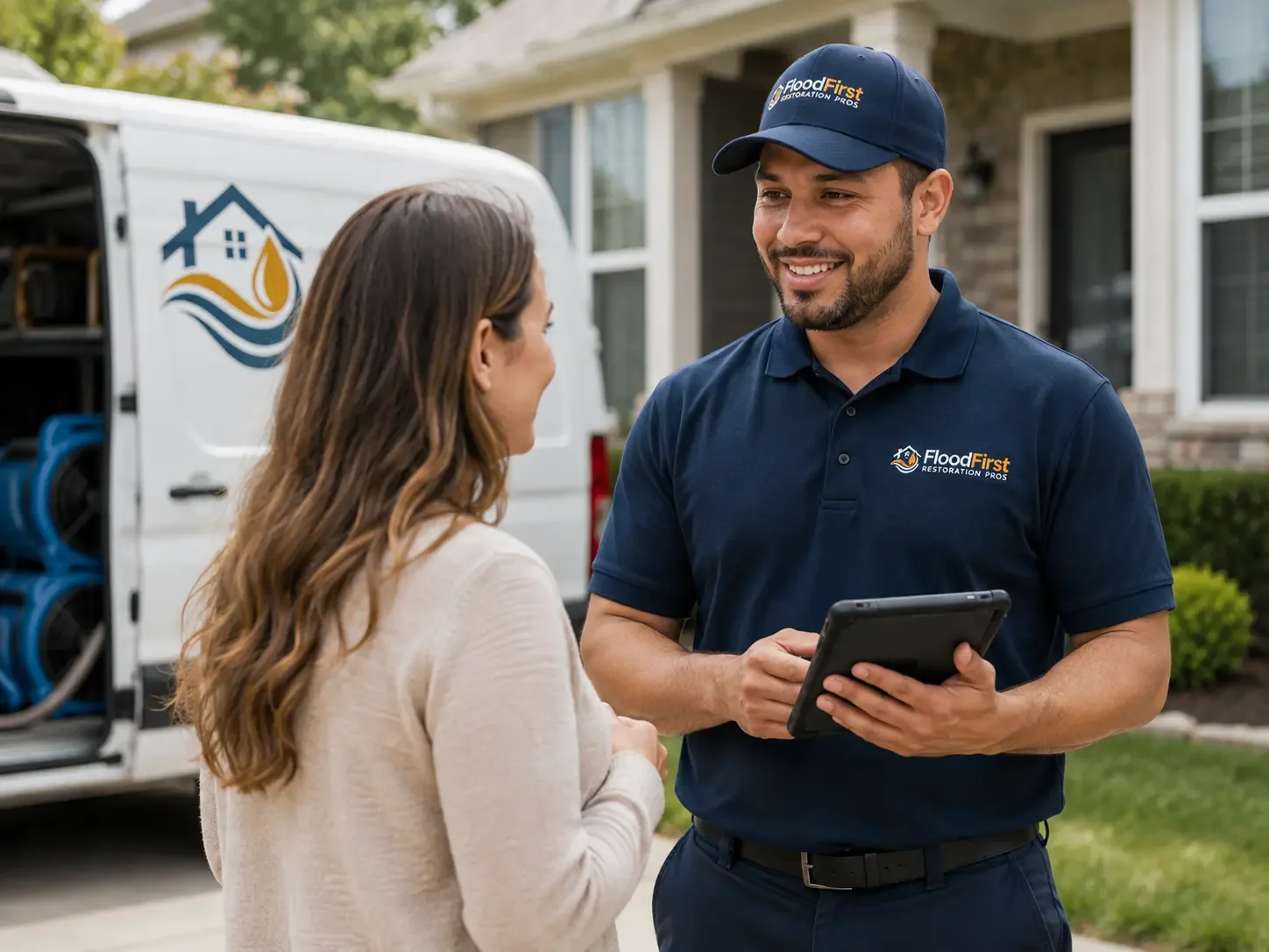 Flood Damage Restoration Greenland, NH FAQs