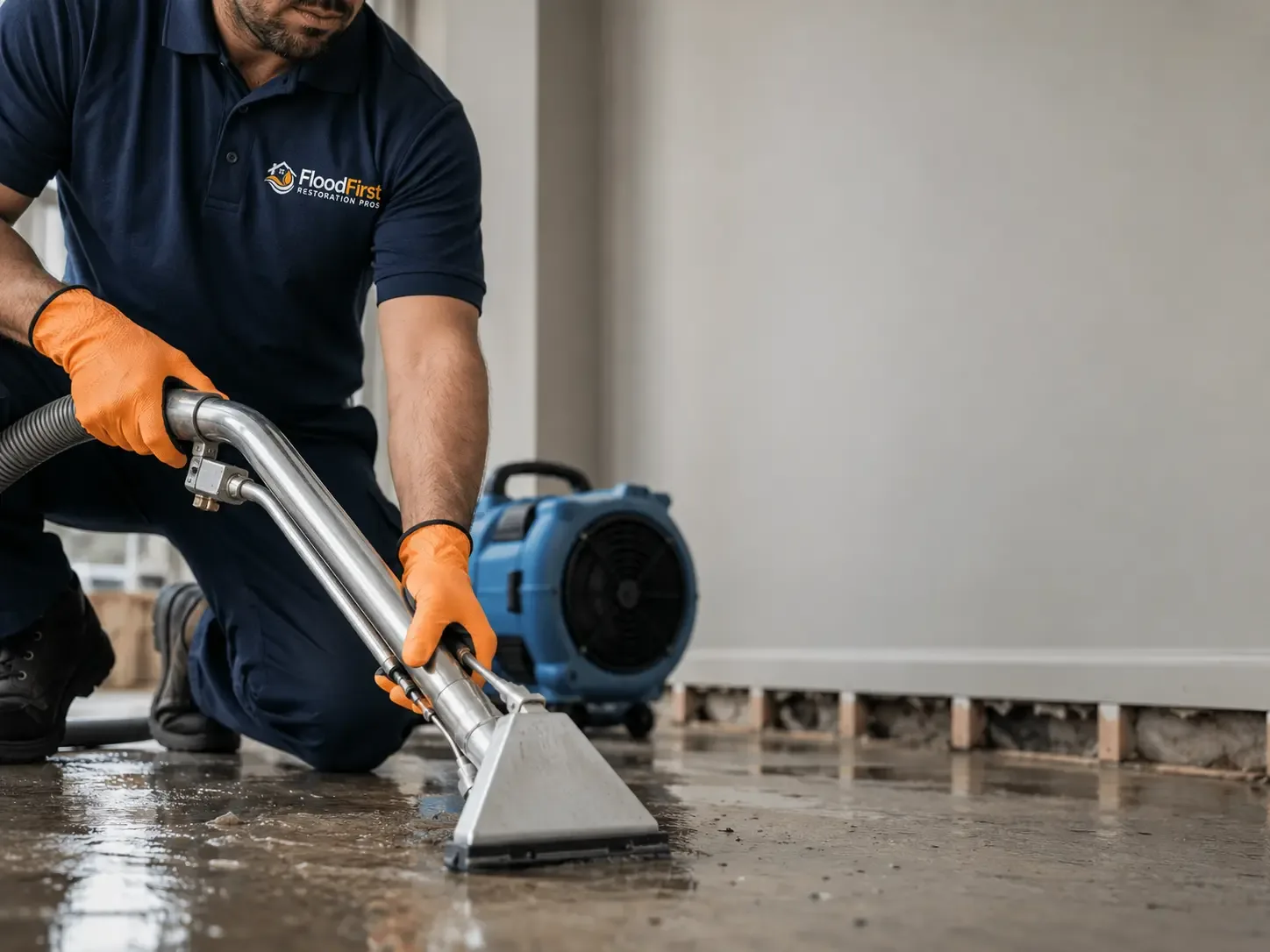 Why choose Flood Damage Restoration in Greenland, NH